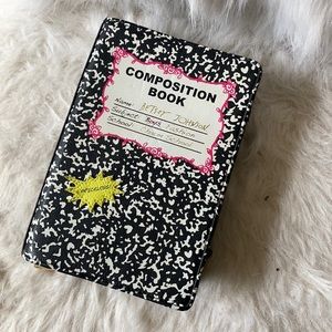 Betsy Johnson book bag